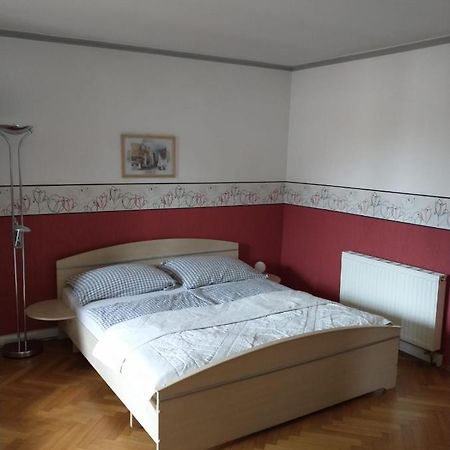 Ferienwohnung Madlene 2 가블리츠 외부 사진