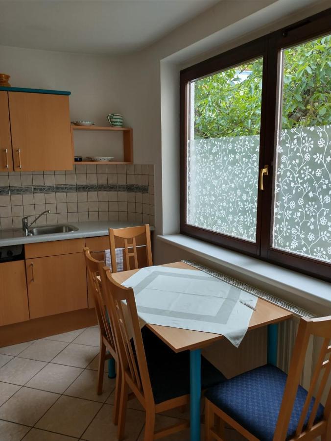 Ferienwohnung Madlene 2 가블리츠 외부 사진