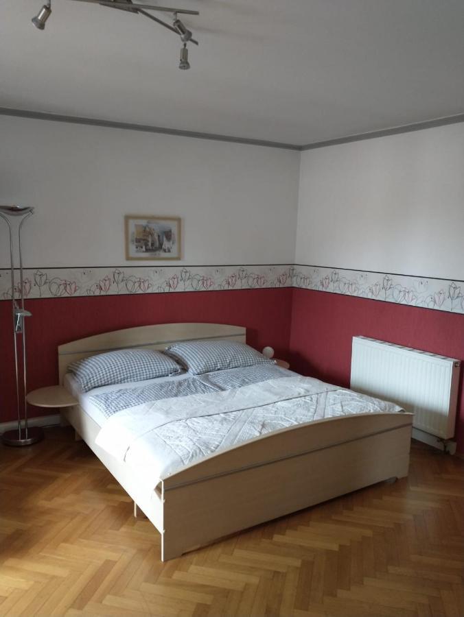 Ferienwohnung Madlene 2 가블리츠 외부 사진
