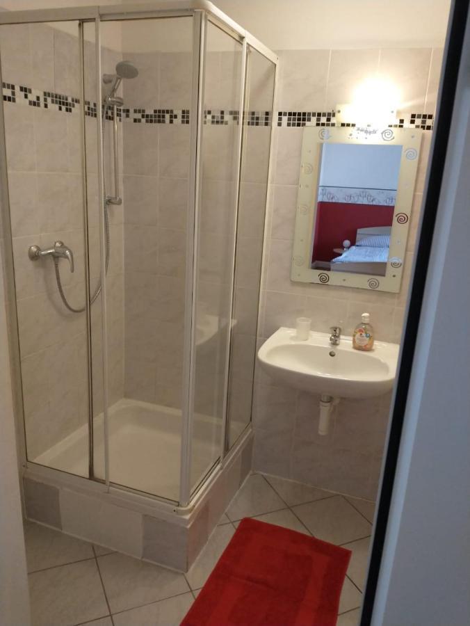Ferienwohnung Madlene 2 가블리츠 외부 사진