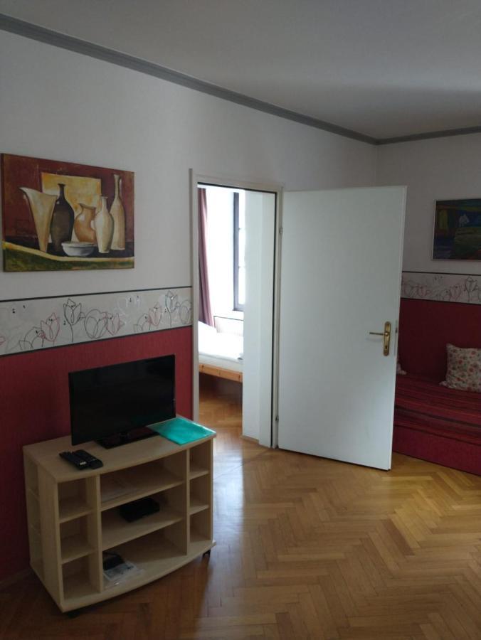 Ferienwohnung Madlene 2 가블리츠 외부 사진