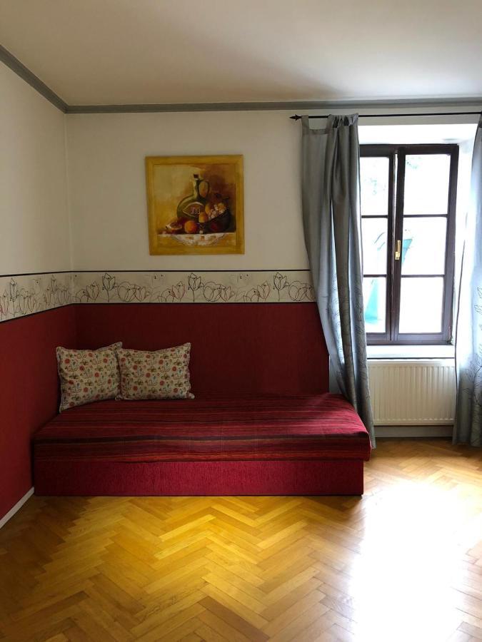 Ferienwohnung Madlene 2 가블리츠 외부 사진
